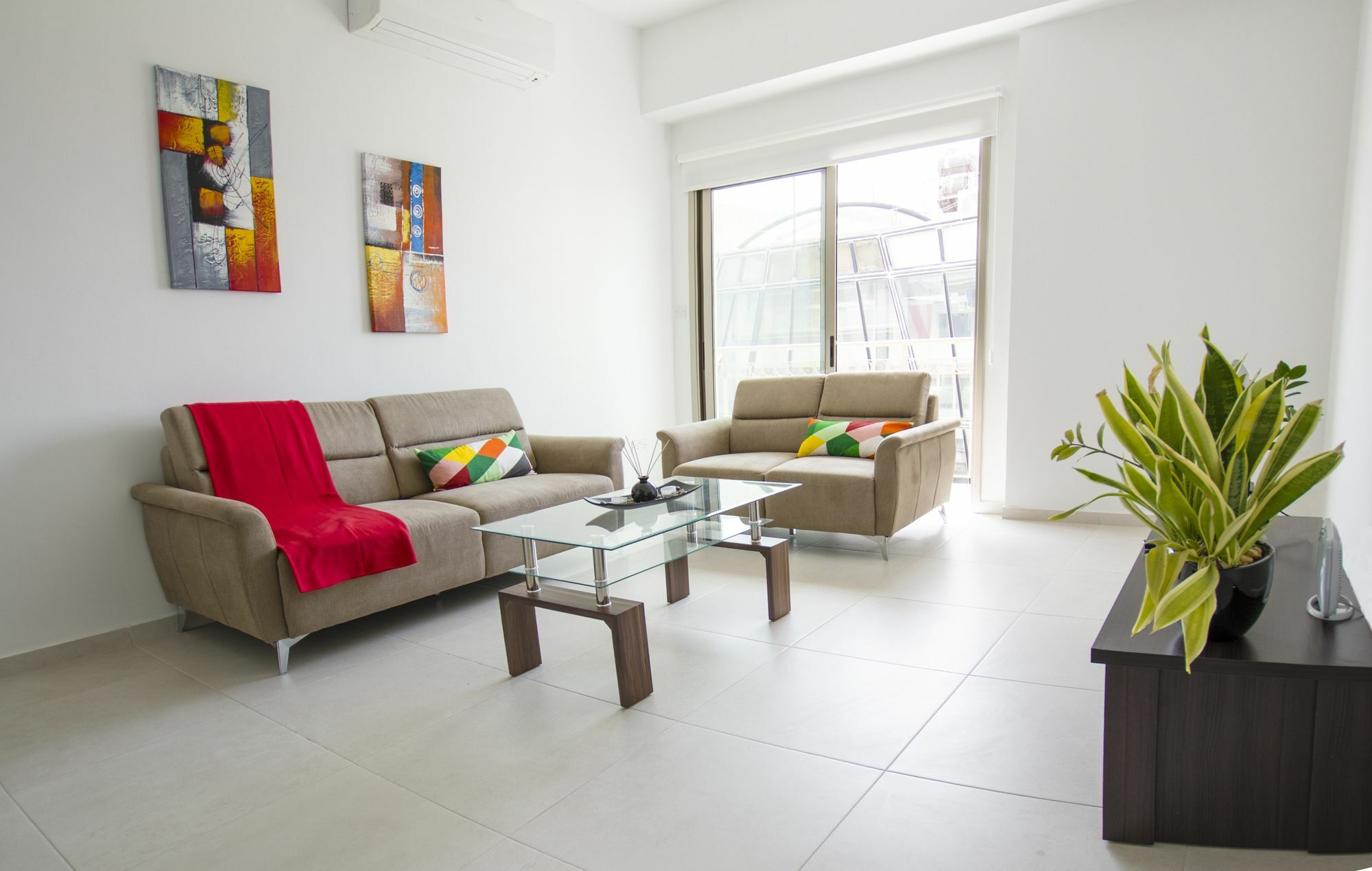 Qcc Apartment Larnaca