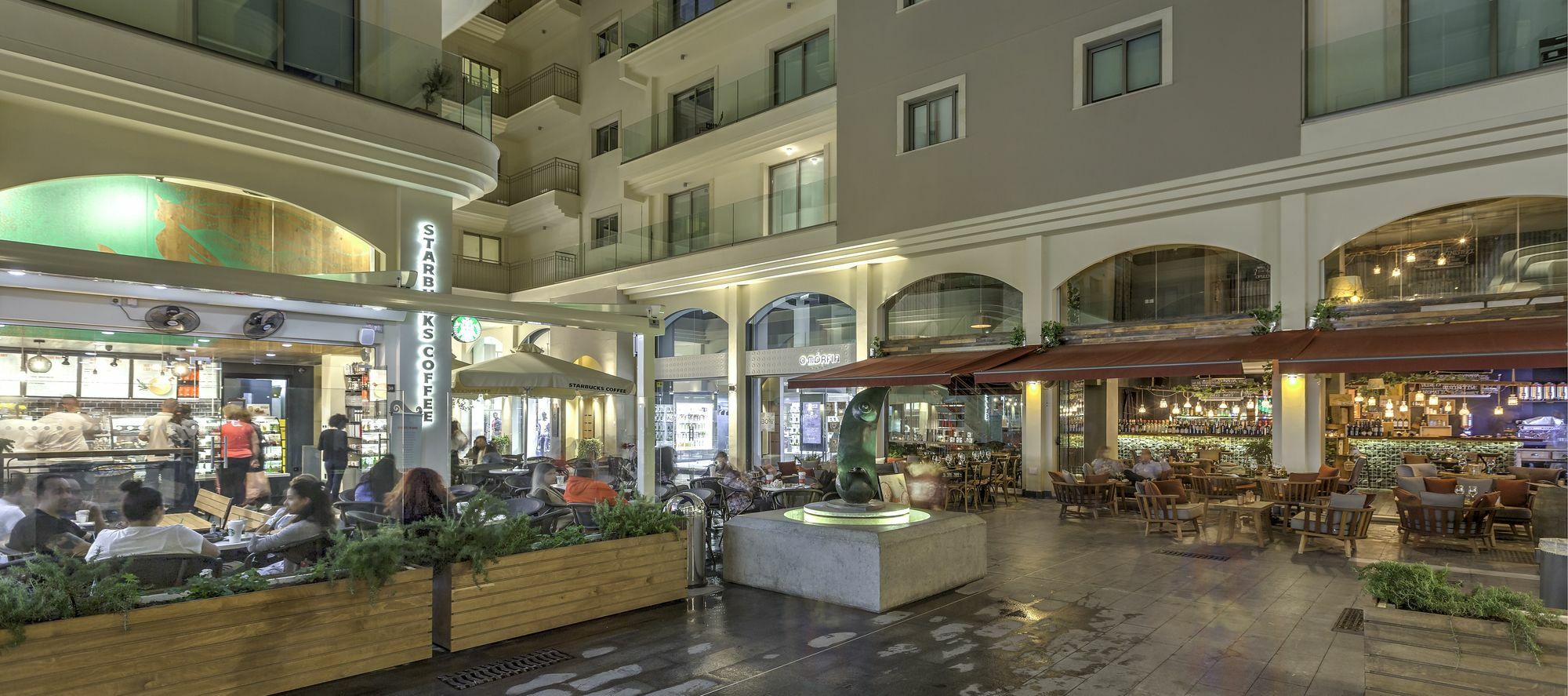 Qcc Apartment *