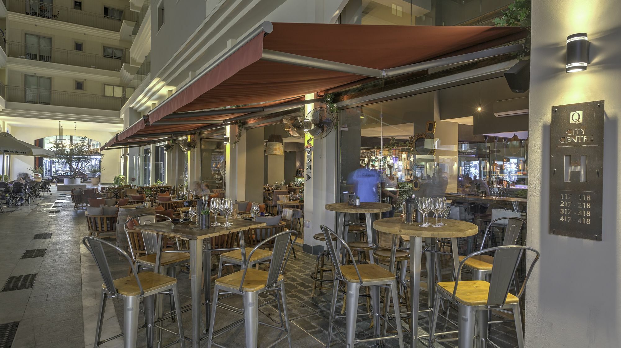 Qcc * Larnaca