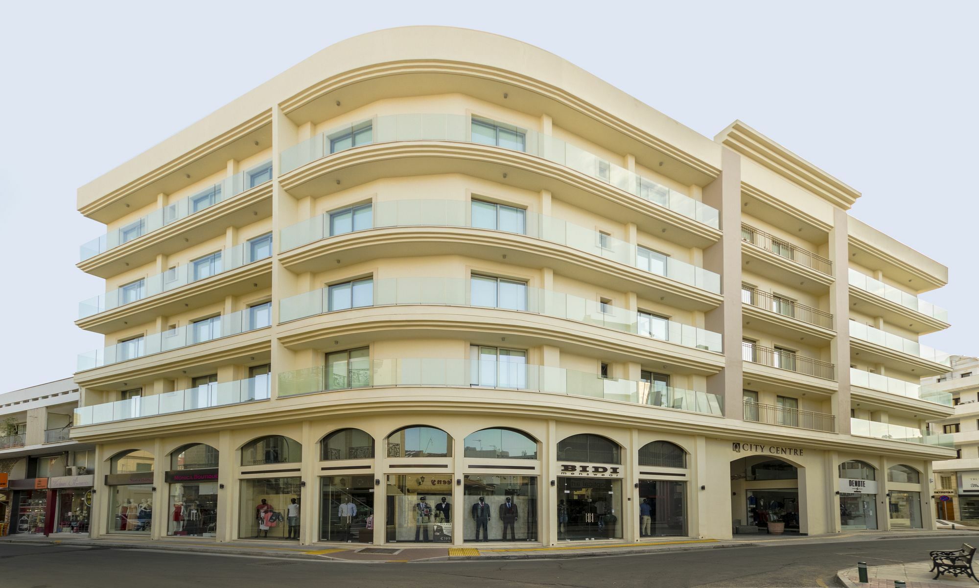 Qcc * Larnaca