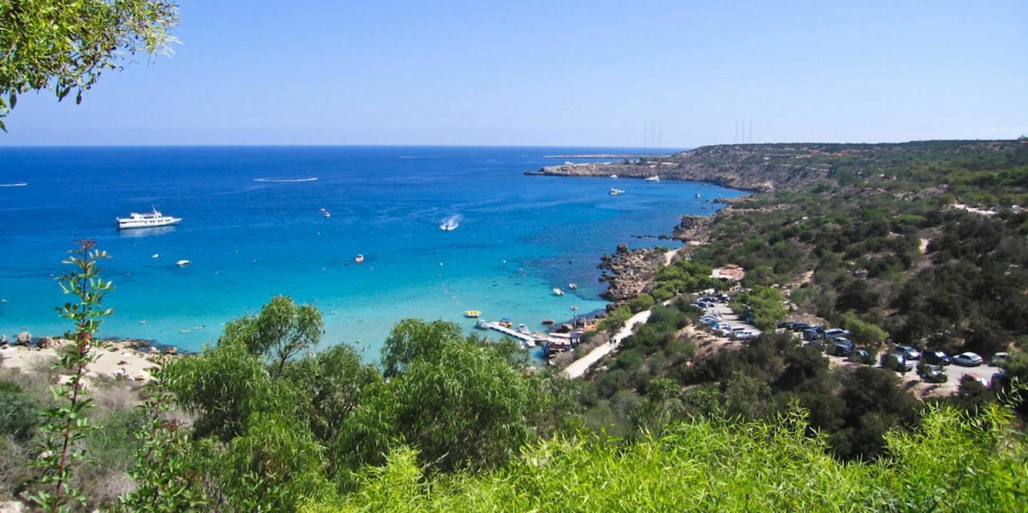 Rent Private Villa 010 Protaras