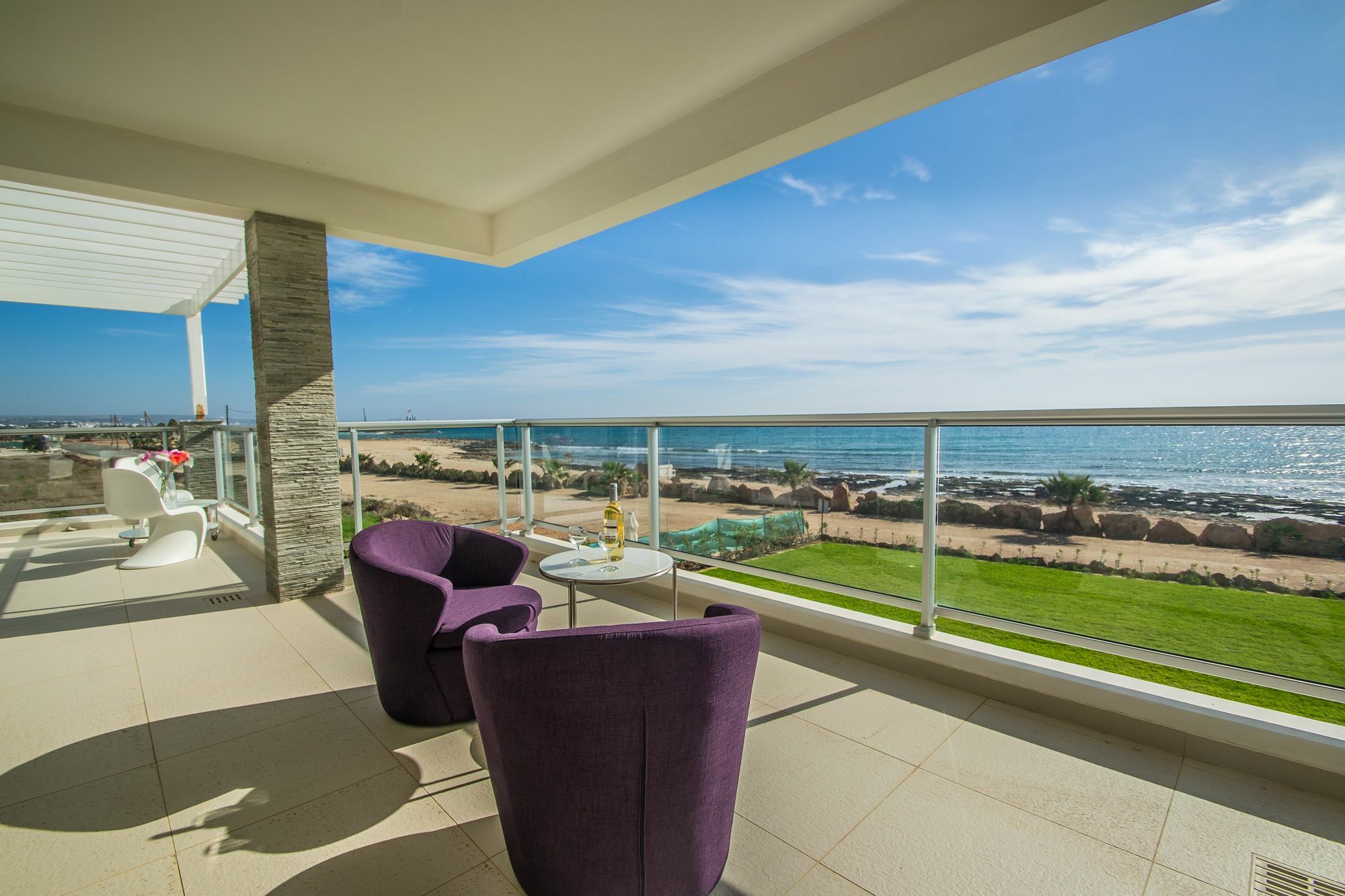 Villa Marina Bay View