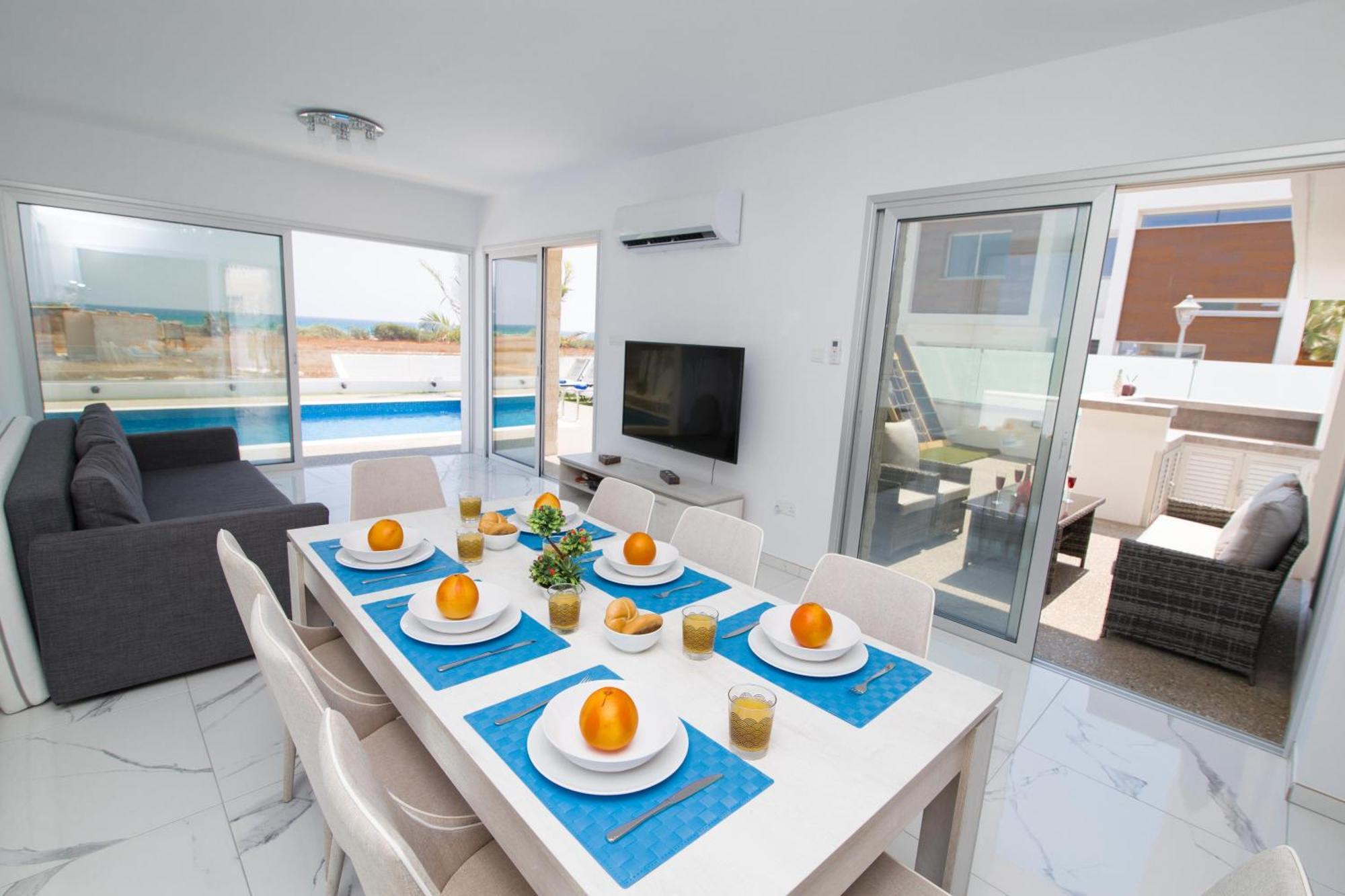Casa de férias Lynn Boutique Beachfront