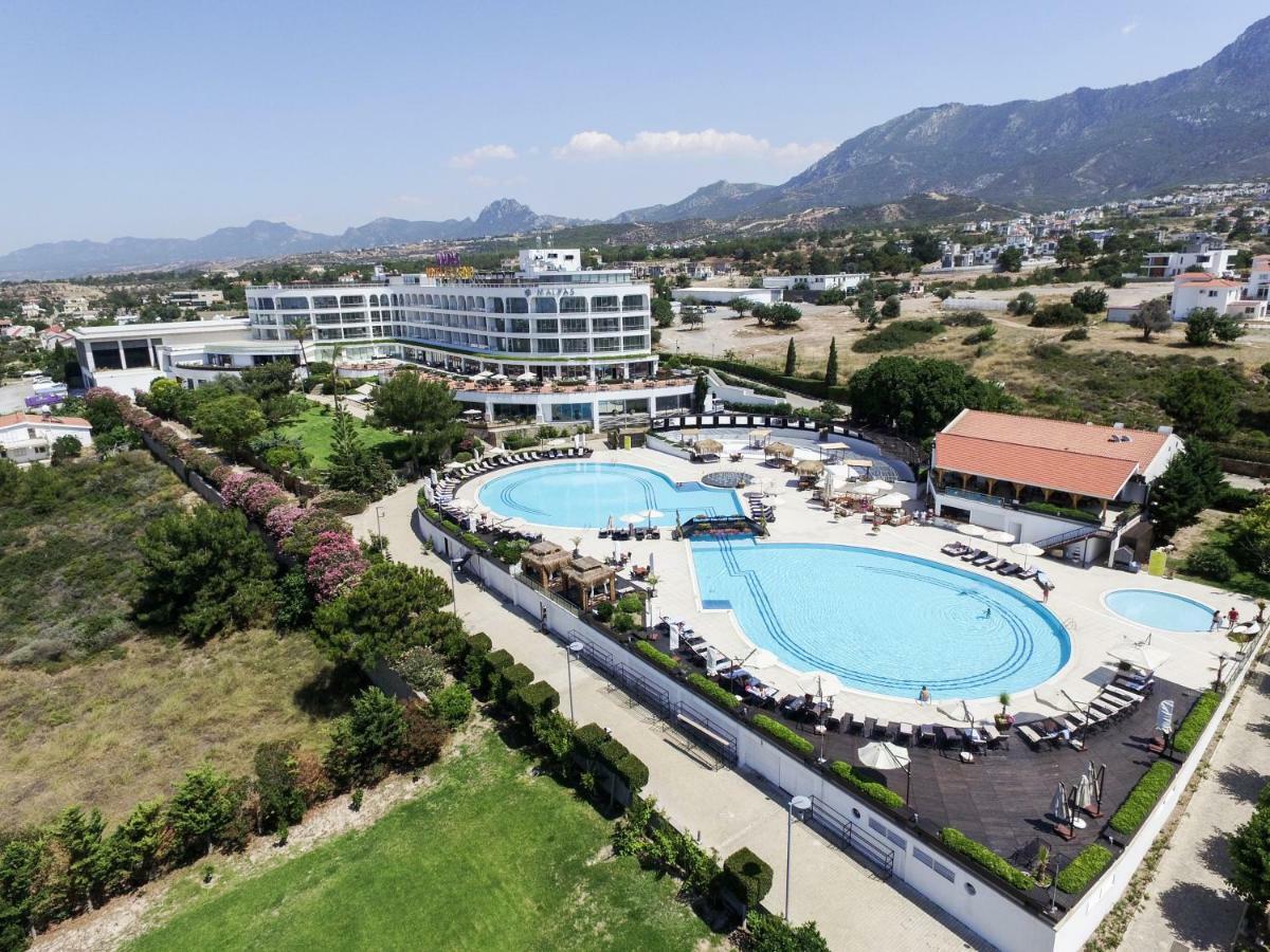 Malpas Hotel Agios Epiktitos