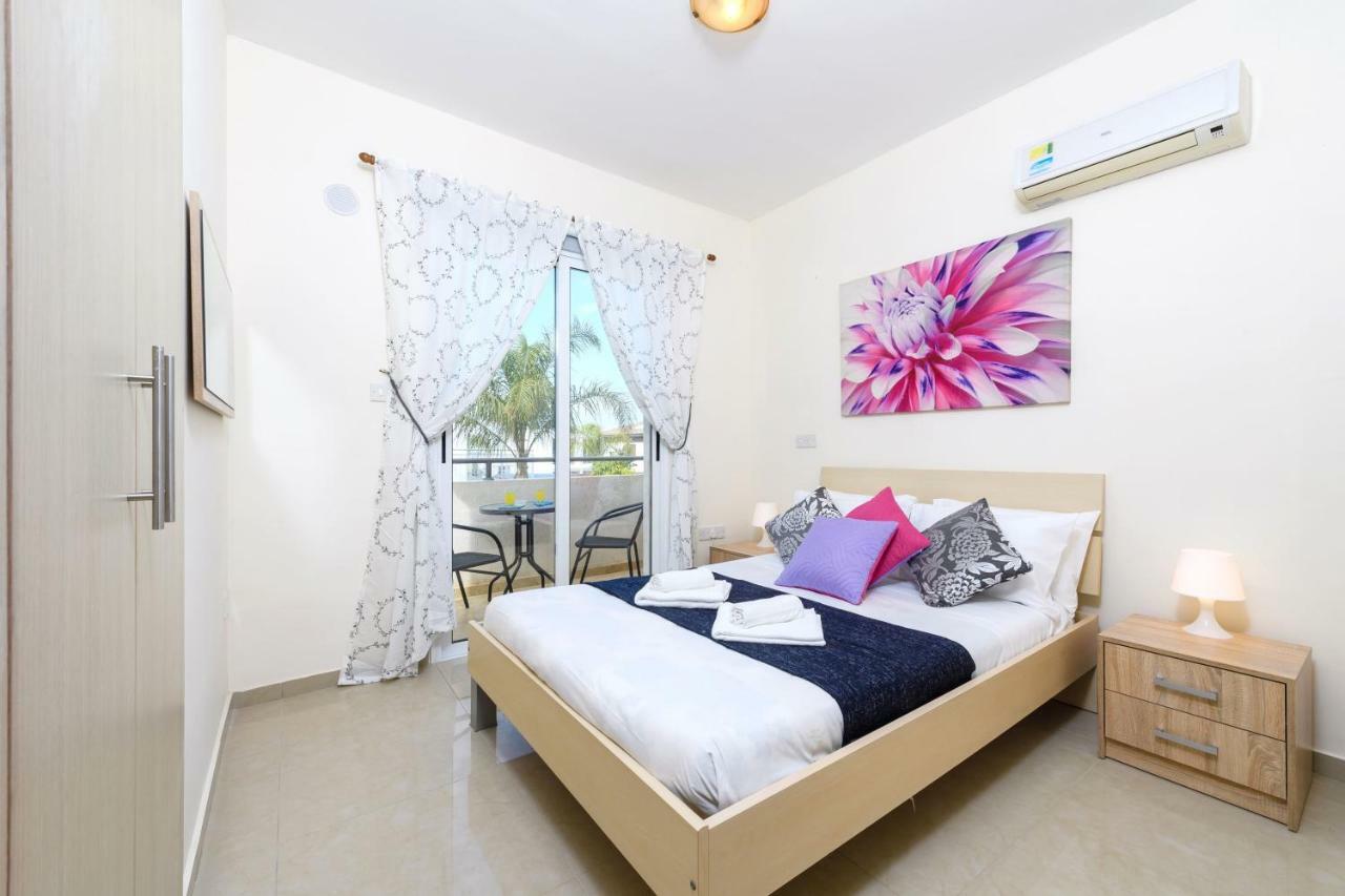 Blue Water Bay Villa Paralimni