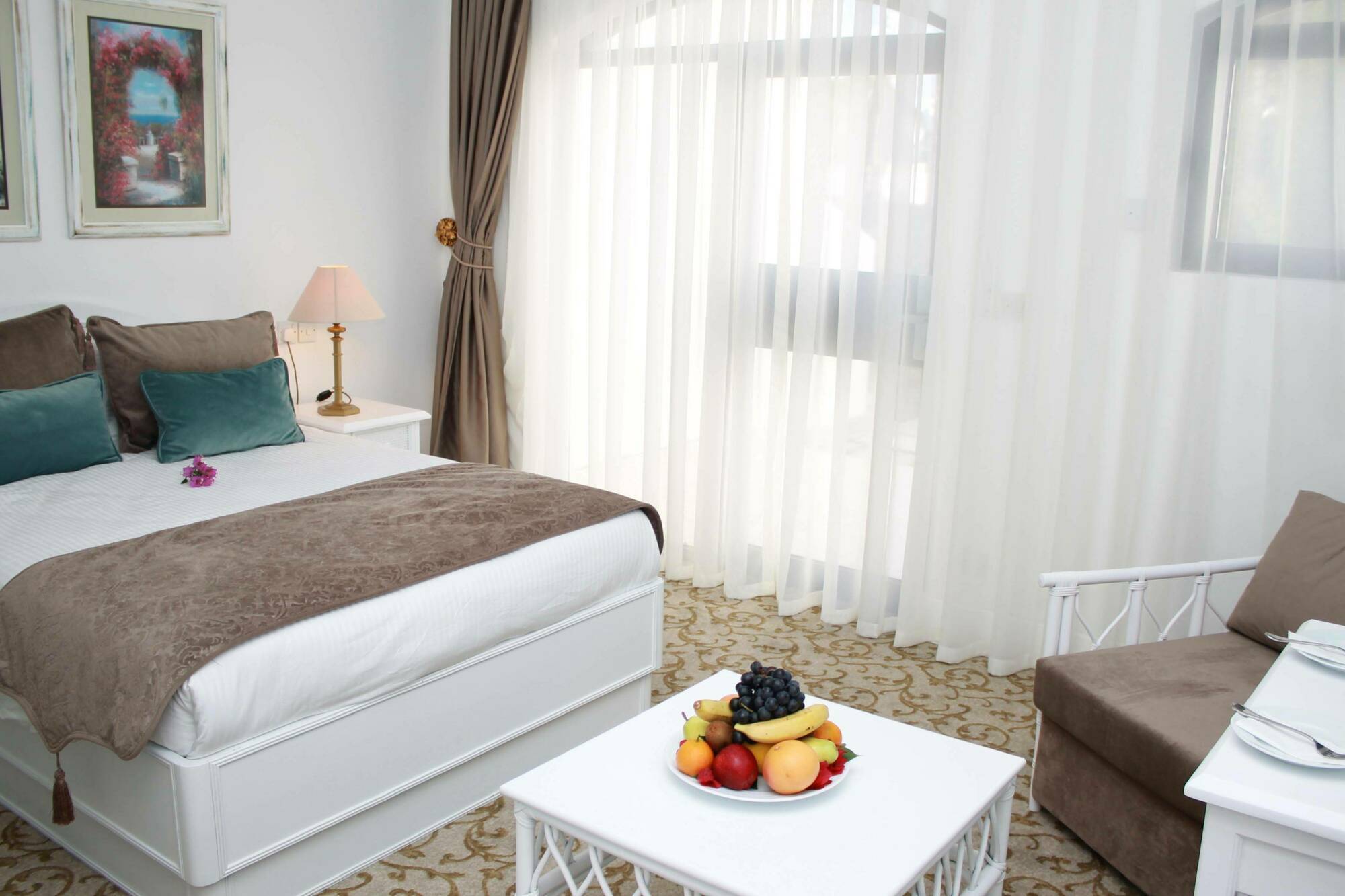 The Olive Tree Hotel Agios Epiktitos