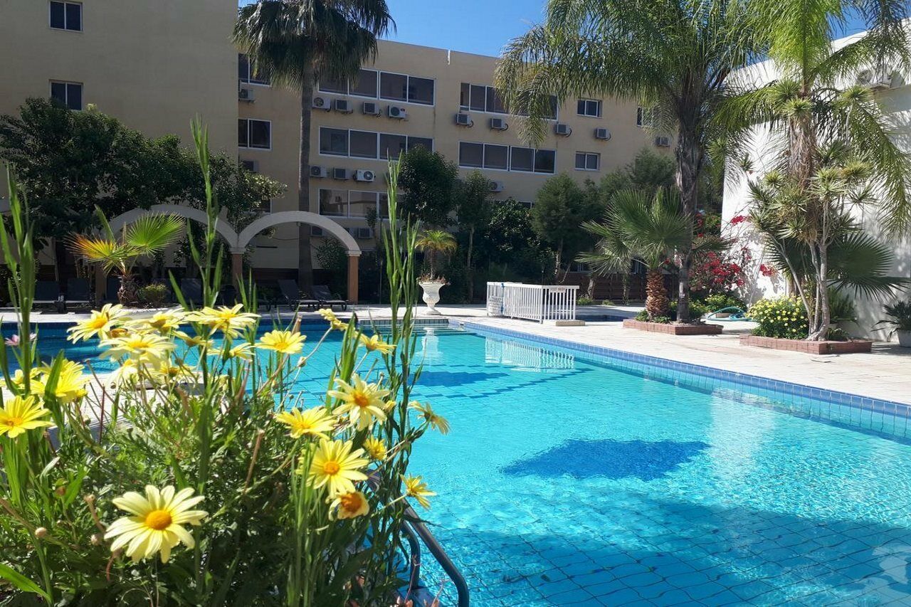 Tasiana Star Complex Aparthotel Limassol