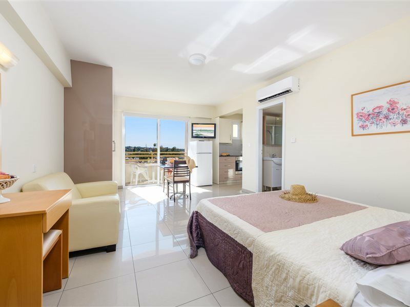 Kama Lifestyle Aparthotel Protaras