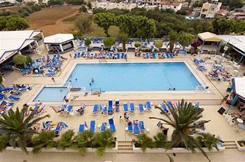 Aparthotel Crown Elamaris Protaras
