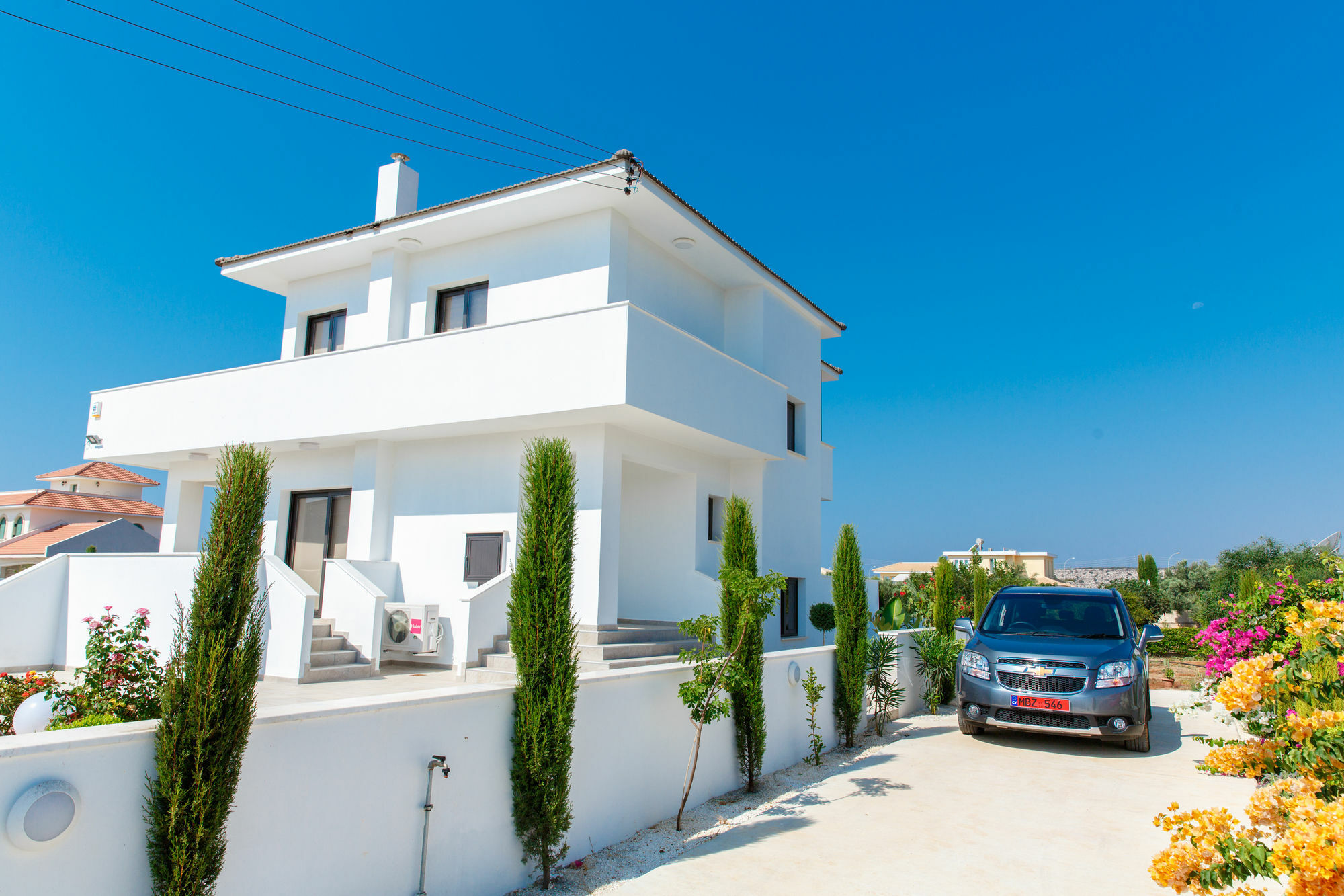 Pousada Andriana Agia Napa