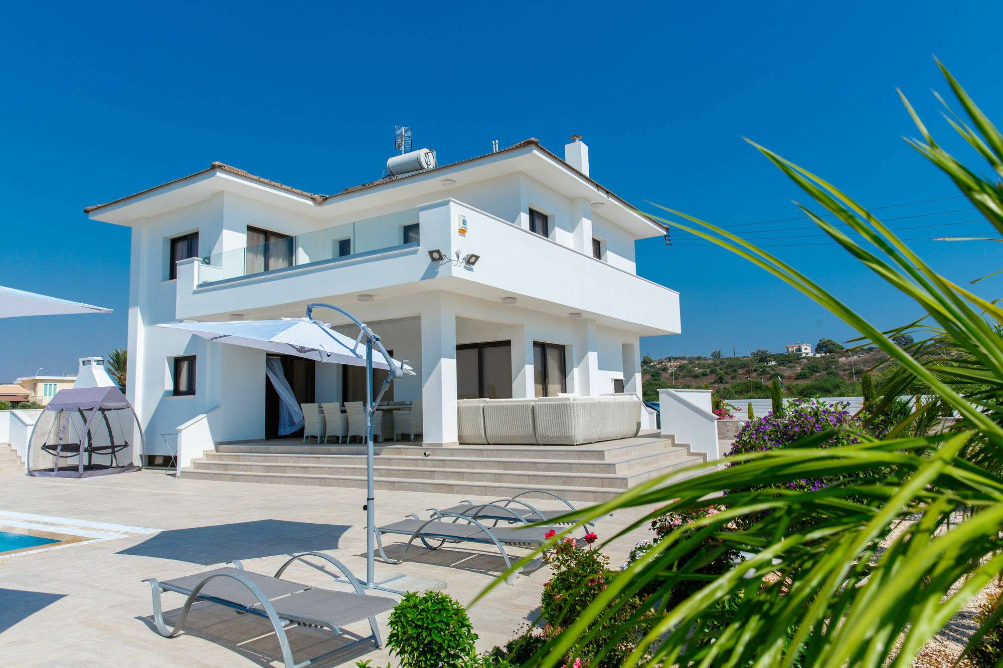 Pousada Andriana Agia Napa