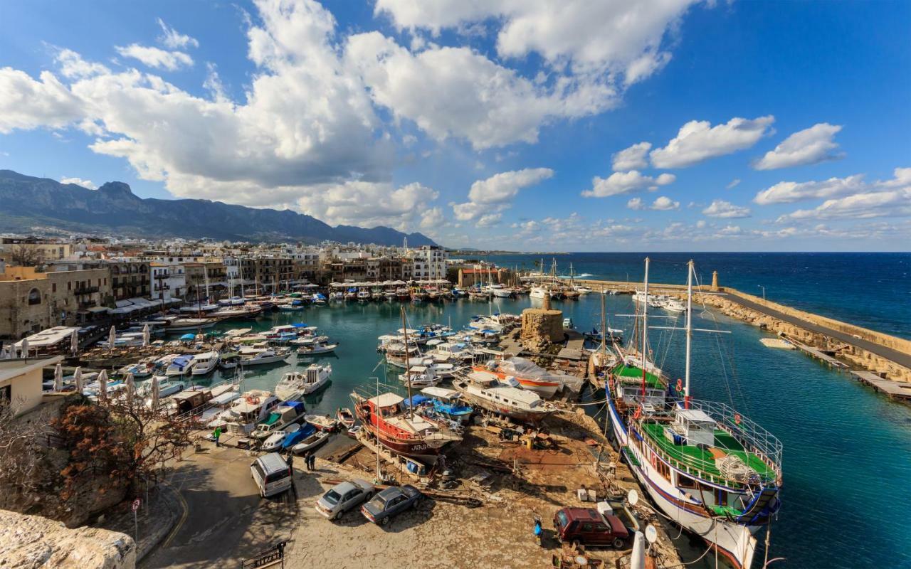 Harbour View Flat In Kyrenia -girne