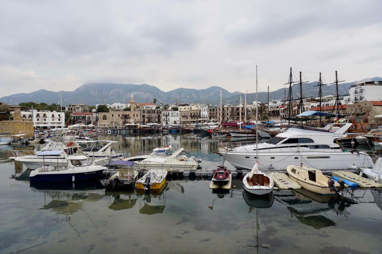 Appartement Harbour View Flat In Kyrenia -girne *
