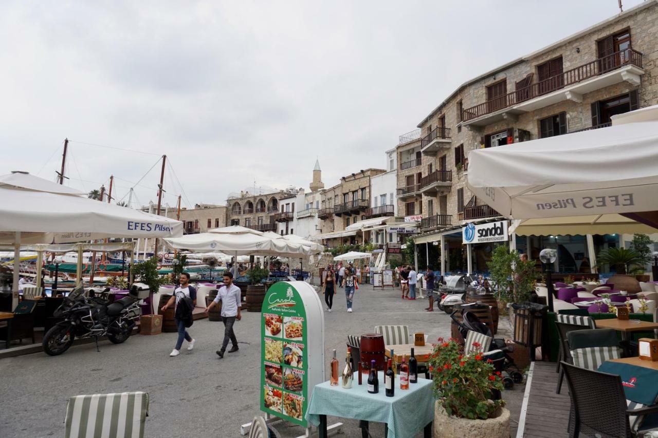 Appartement Harbour View Flat In Kyrenia -girne *