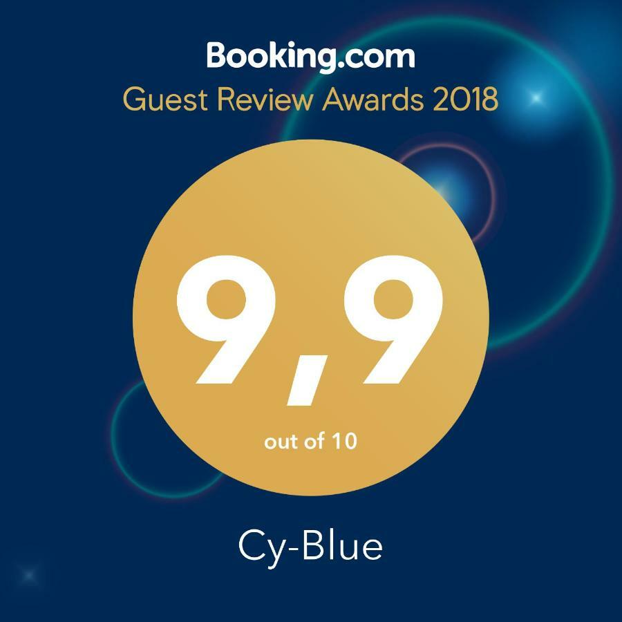 Cy-blue Villa Protaras