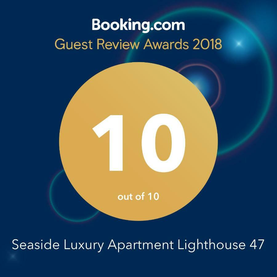 Lighthouse By The Sea Lovely 2bdr Paphos