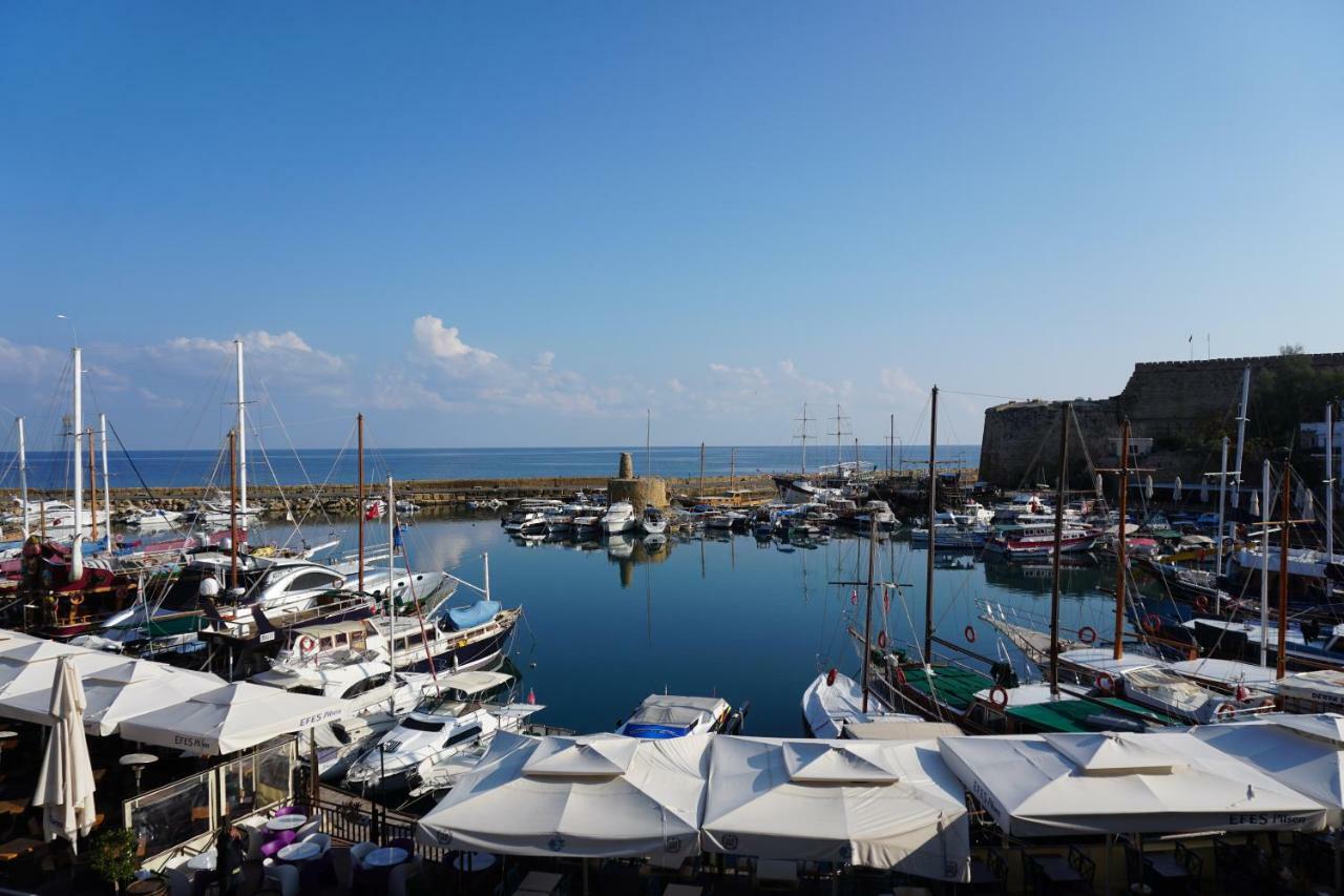 Harbour View Flat In Kyrenia -girne Girne