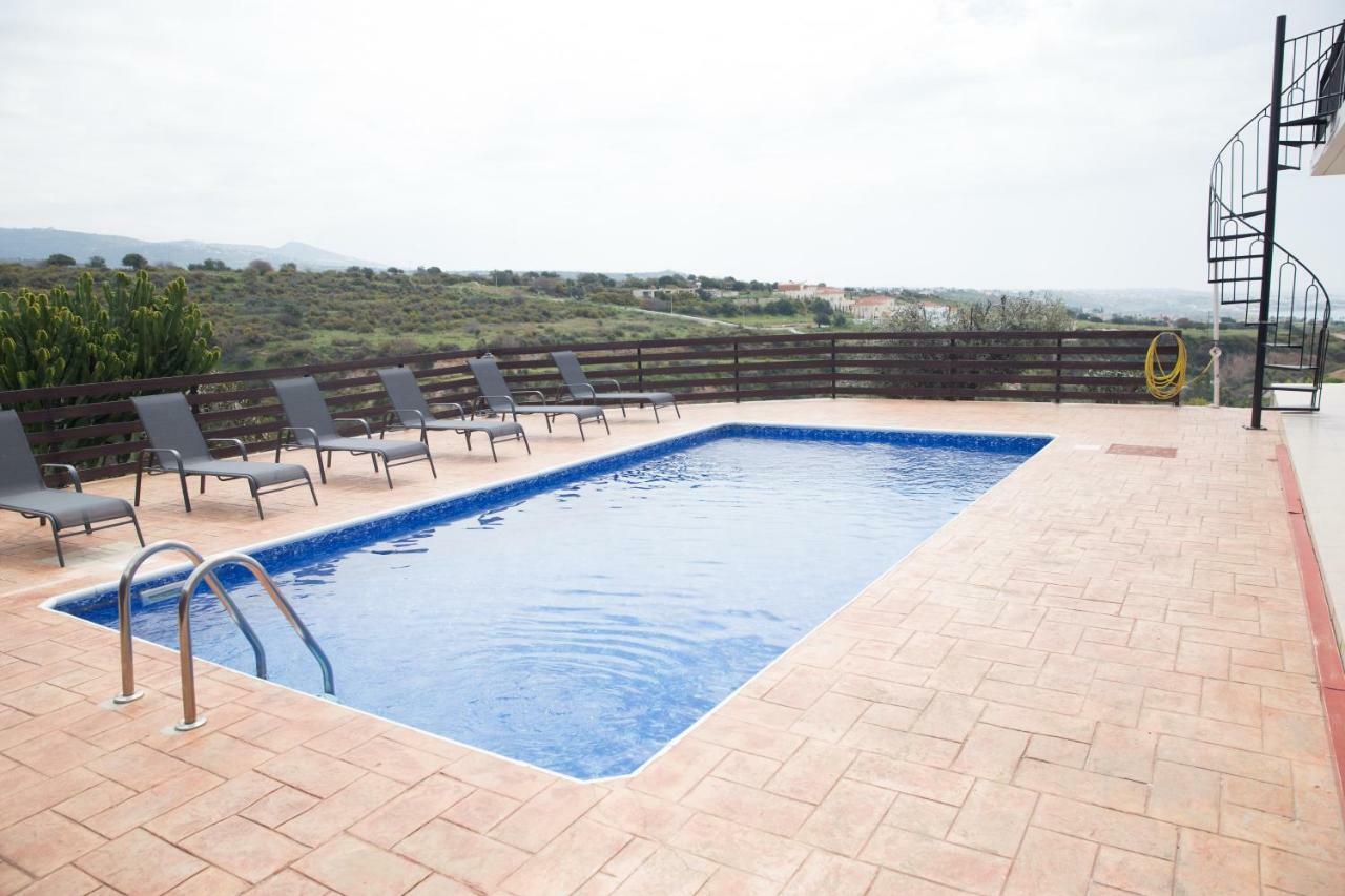 Serene Serenity Villa Paphos