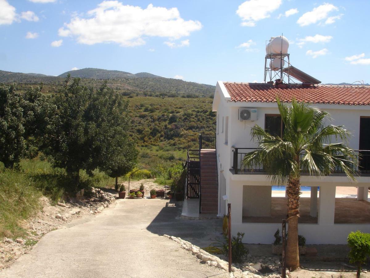 Villa Serene Serenity Paphos