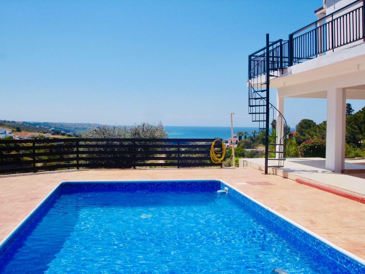 Villa Serene Serenity Paphos