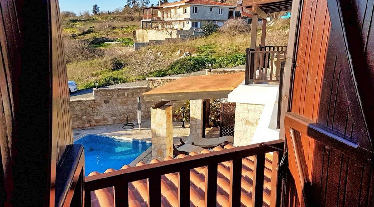Pousada Magnificent In Akamas Peninsula Paphos