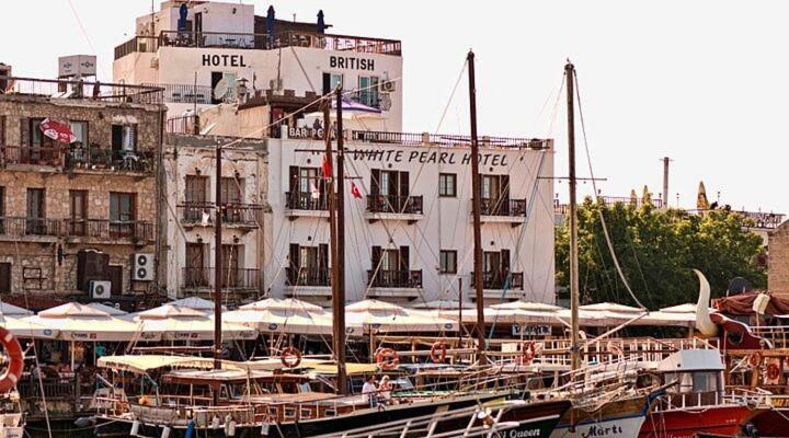 Kyrenia British Harbour Kyrenia (Northern Cyprus)