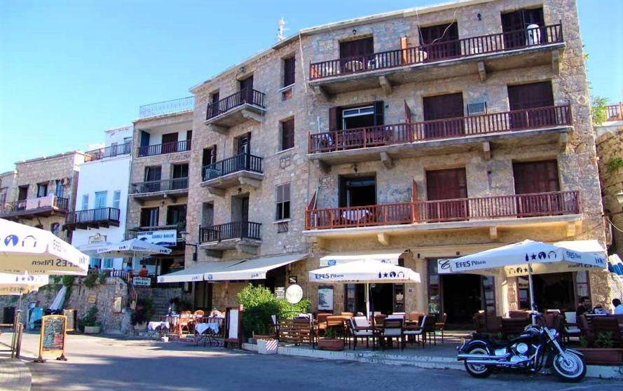 Harbour View Flat In Kyrenia -girne * Girne