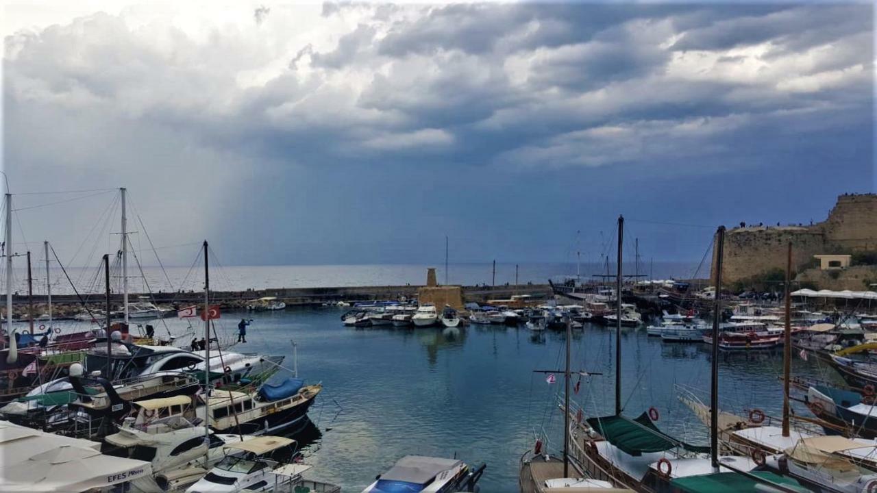 Harbour View Flat In Kyrenia -girne * Girne