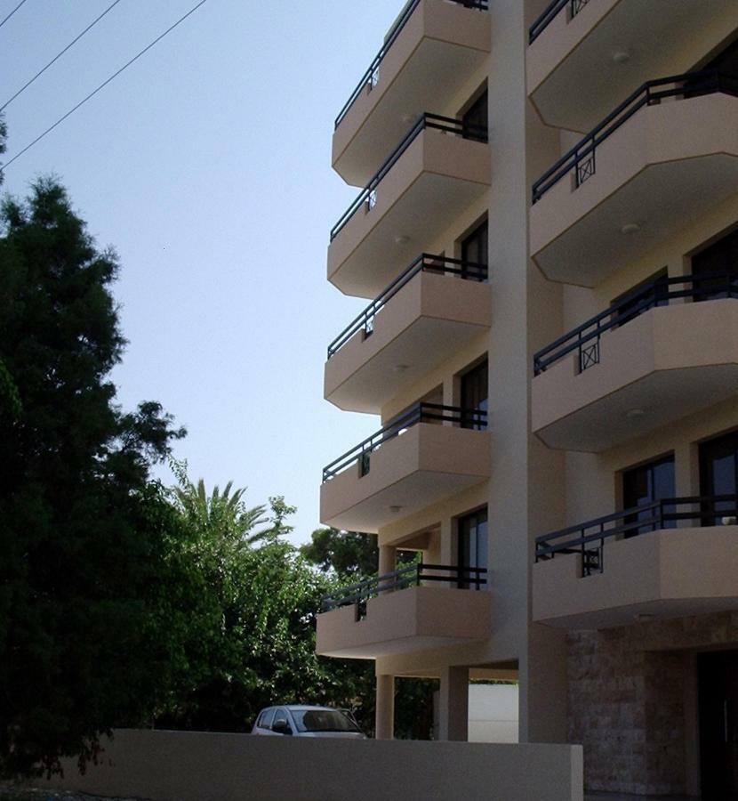St. Lazaros Seaside Apartment