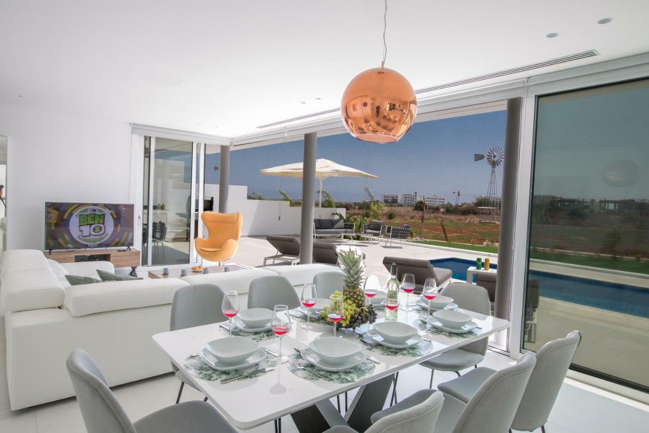 Blue Pearl Villa *