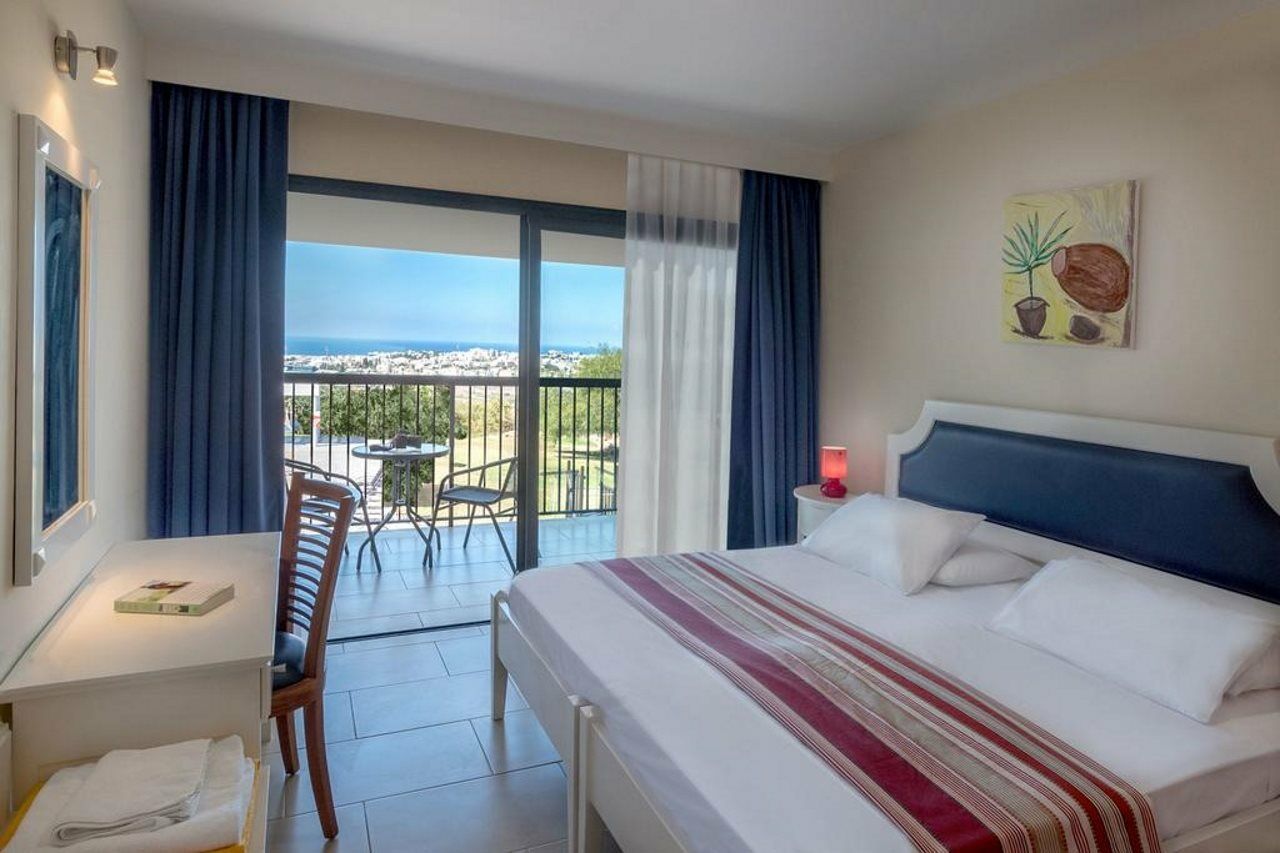 Hotel Royal Blue Hotel & Spa Geroskipou