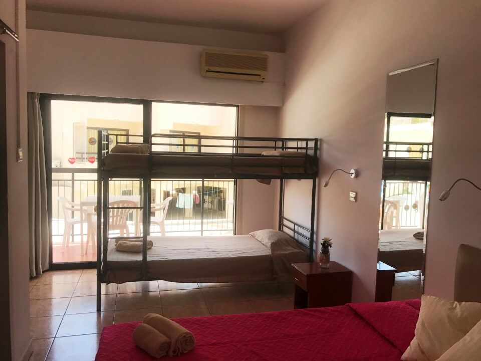 Hotel Pambos Napa Rocks - Adults Only Agia Napa
