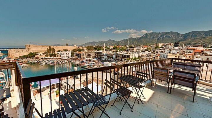 Kyrenia British Harbour