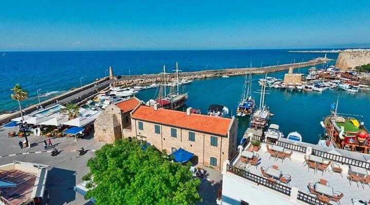 Kyrenia British Harbour