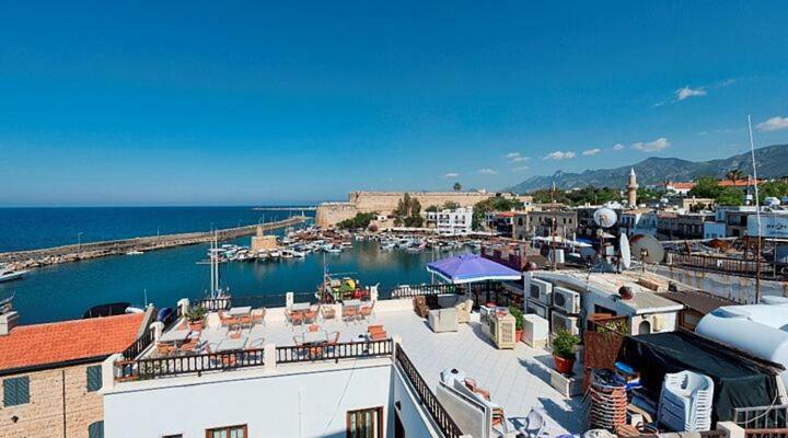 Hotel Kyrenia British Harbour 4*