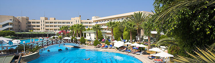 Hotel Aloe Paphos