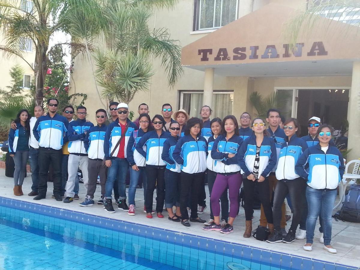 Tasiana Star Complex Aparthotel Limassol