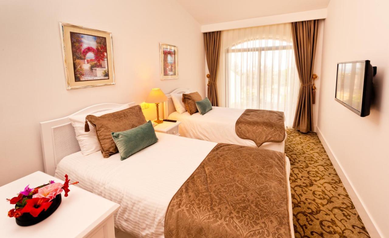 Hotel The Olive Tree