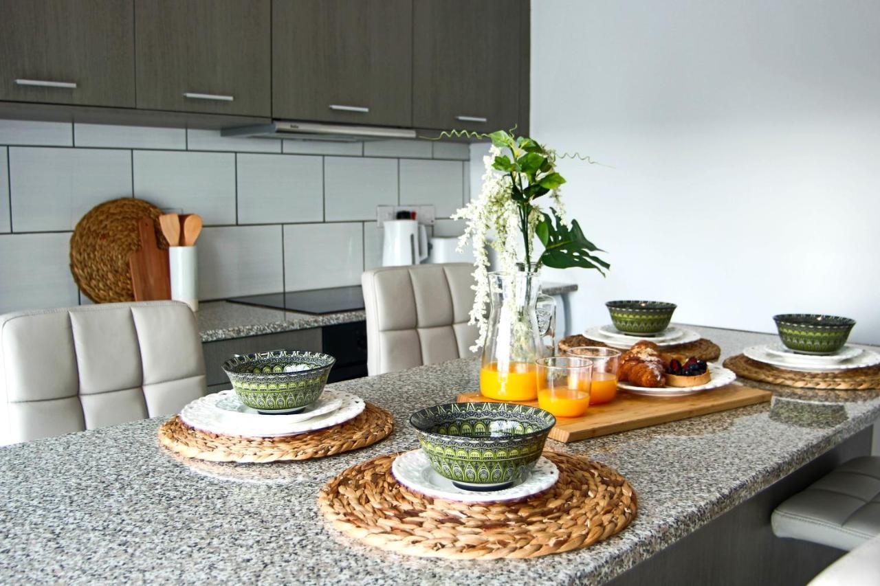 Appartement Phaedrus Living: Seaside Luxury Flat Natalia House 102 *