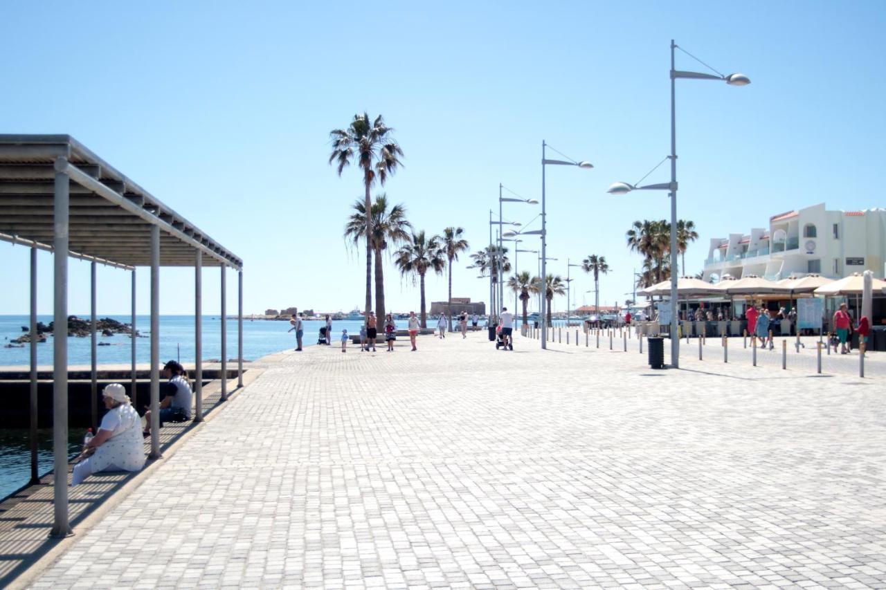Appartement Phaedrus Living: Seaside Luxury Flat Natalia House 102 Paphos