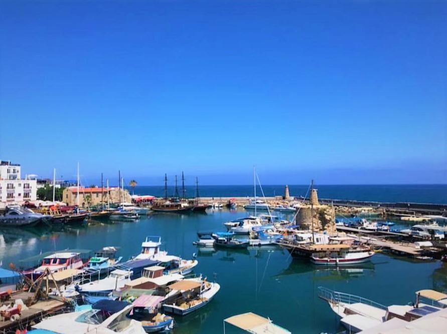Harbour View Flat In Kyrenia -girne *