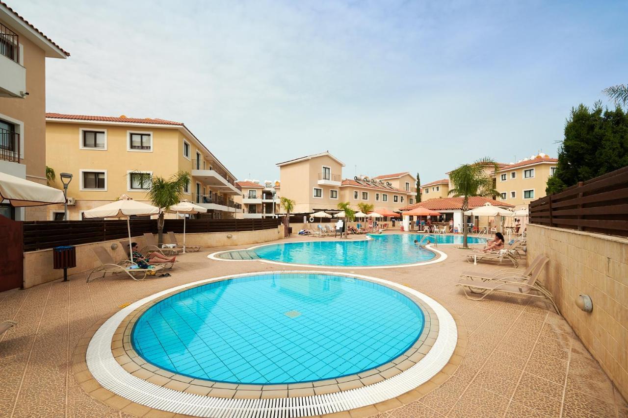Kyklades Angie Apartamento Protaras