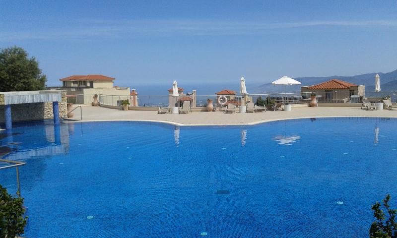 Aparthotel Akamas Health Farm &
