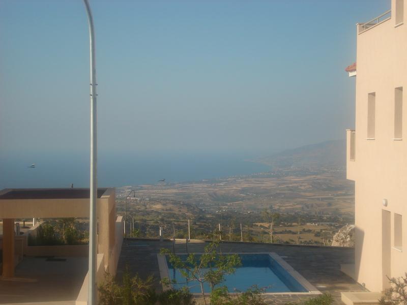 Akamas Health Farm & Dhrousha