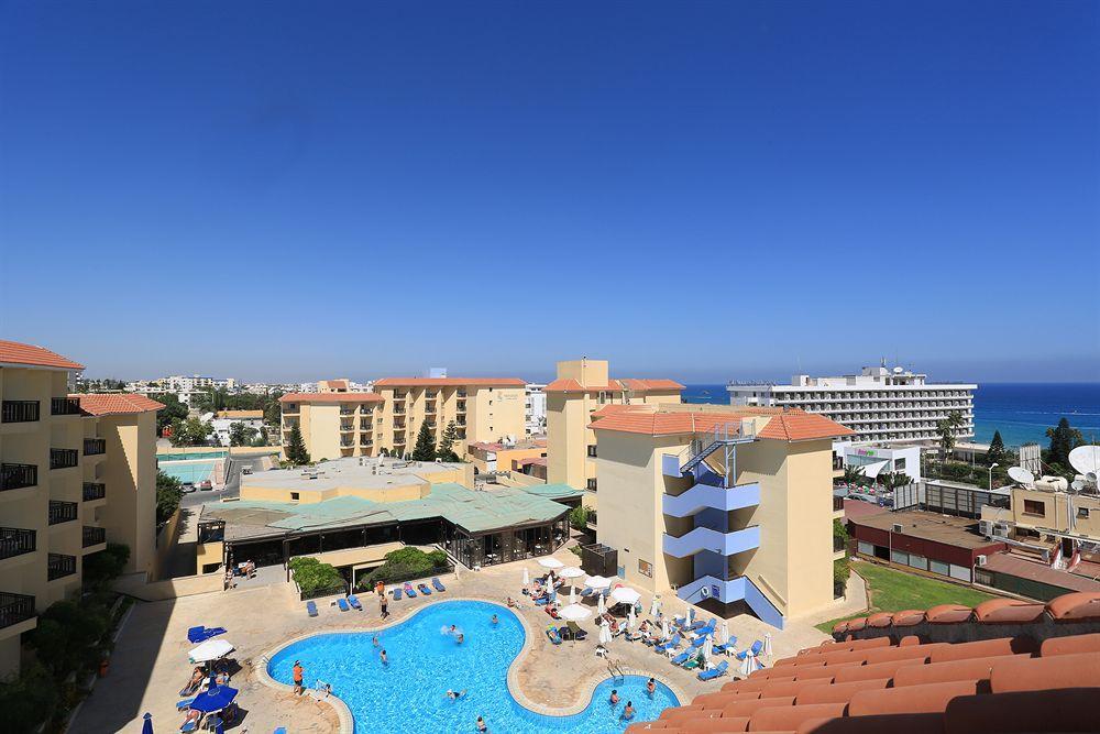 Vangelis Hotel&suites Hotel Protaras