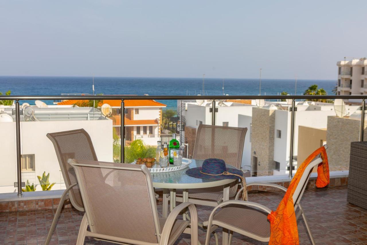 Apartamento Seafront Protaras Apartments Protaras