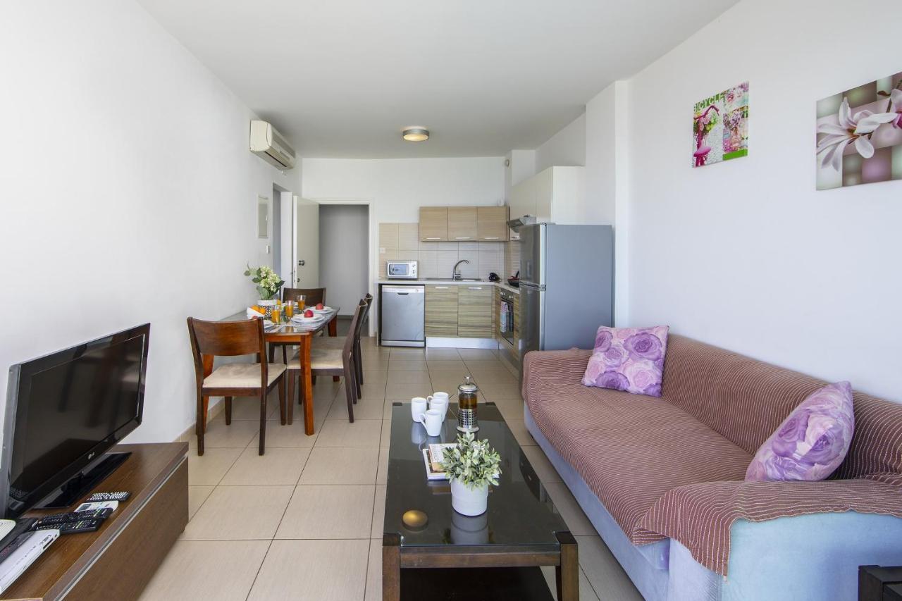 Apartment Coralli A 305 Protaras