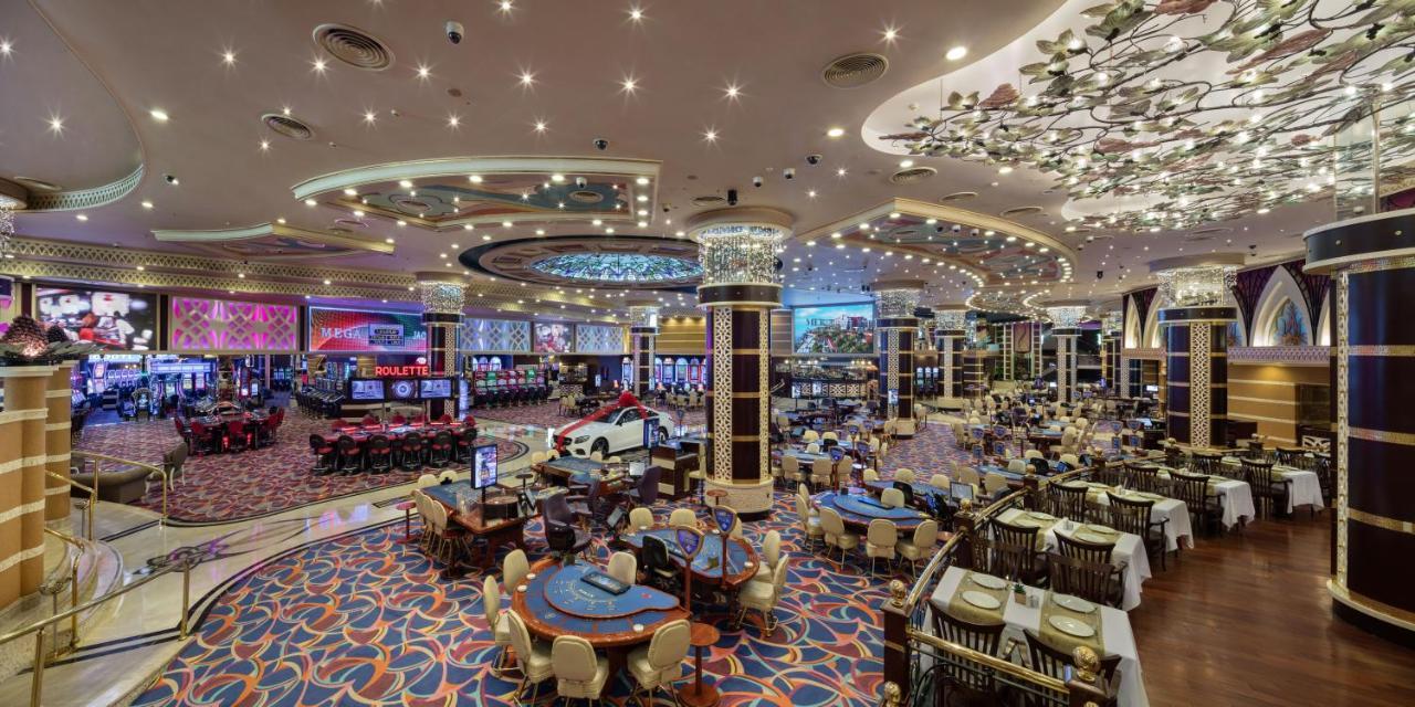 Merit Royal Premium Casino & Hotel