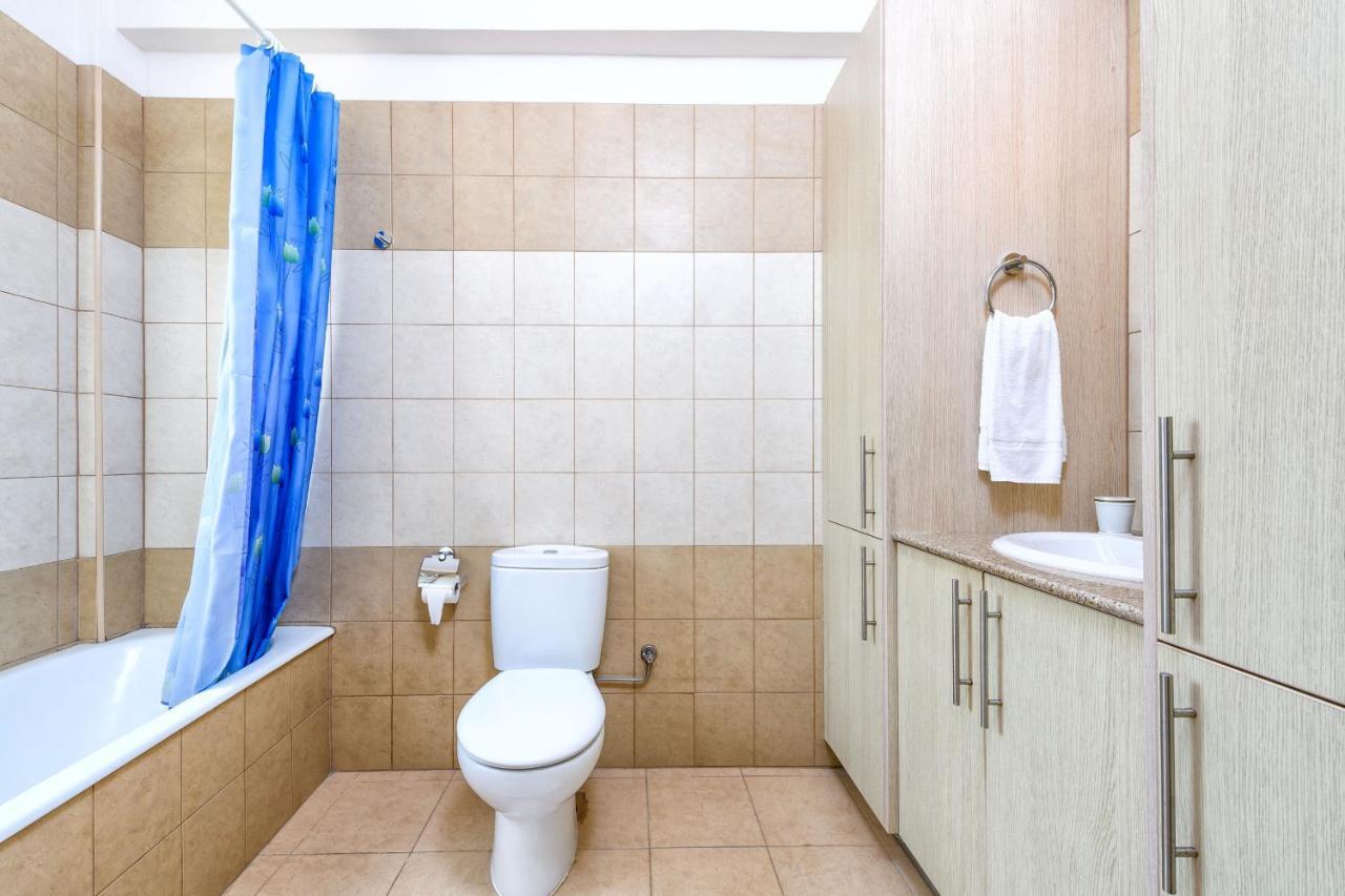 Villa Blue Water Bay Paralimni