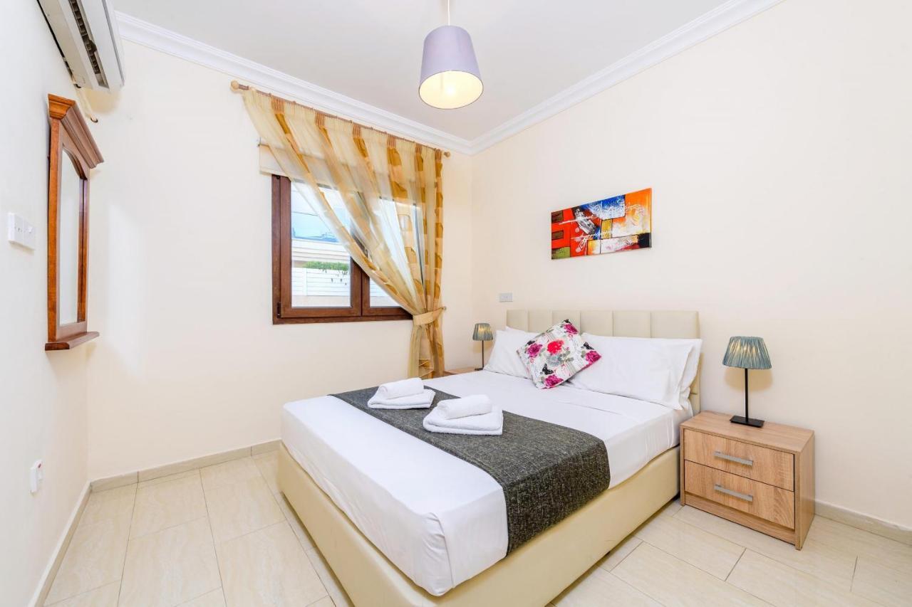 Villa Blue Water Bay Paralimni